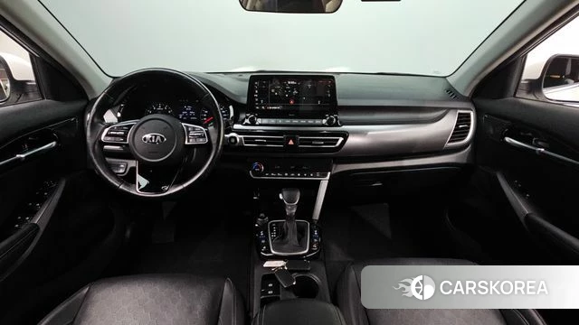 Kia Seltos id 4424244 из Кореи 17