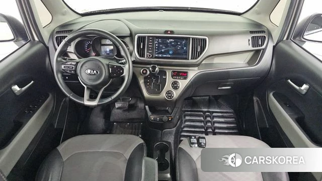 Kia The New Ray id 4741563 из Кореи 27