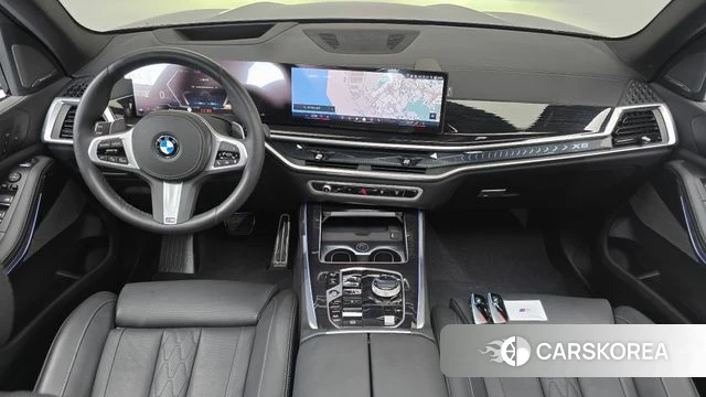 BMW X5 (G05) id 4432557 из Кореи 17