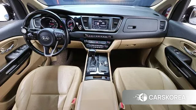 Kia All New Carnival id 3622703 из Кореи 17