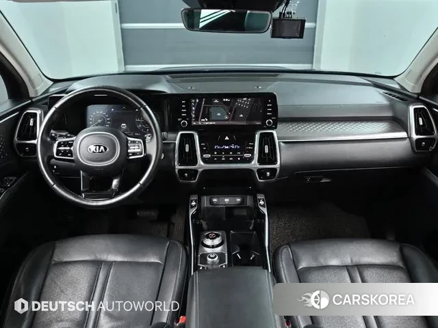 Kia Sorento 4th Generation id 3439209 из Кореи 17