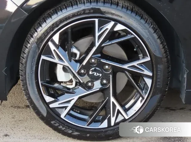 Kia The New K5 3rd generation id 3610414 из Кореи 17