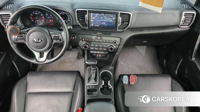 Kia Sportage 4th Generation id 4638300 из Кореи 29