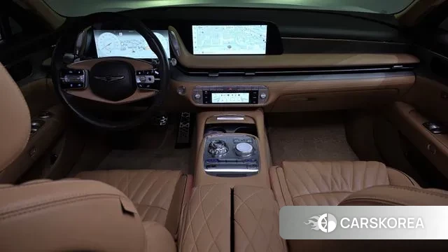 Genesis G90 (RS4) id 3726630 из Кореи 17