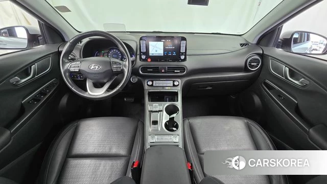 Hyundai Kona Electric id 4447240 из Кореи 27