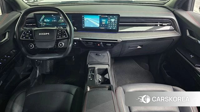 Ssangyong Actian 2nd Generation id 4706168 из Кореи 17