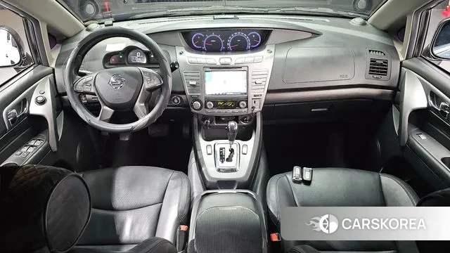 Ssangyong Korando Turismo id 3500016 из Кореи 17