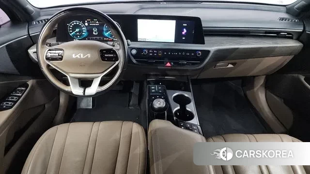 Kia K8 id 3473538 из Кореи 17