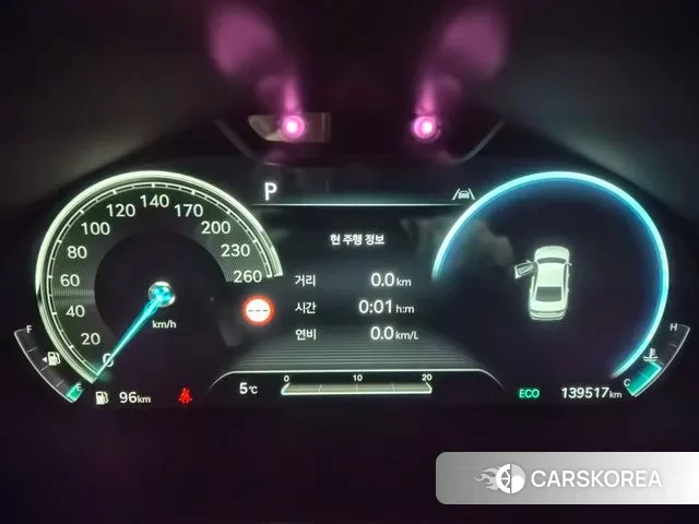 Genesis G80 (RG3) id 3503495 из Кореи 13