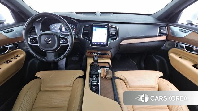 Volvo XC90 second Generation id 4459752 из Кореи 28