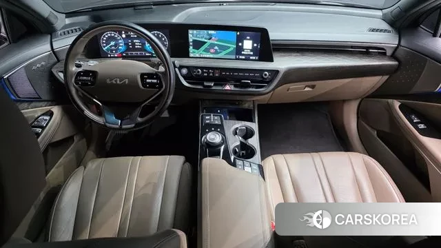 Kia K8 id 3367502 из Кореи 17