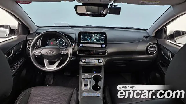 Hyundai Kona Electric id 2838981 из Кореи 17