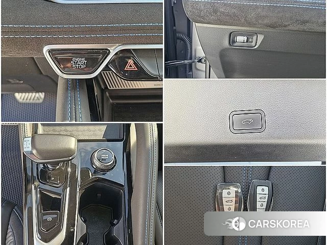 Renault Korea (Samsung) Grand Coleos id 4853758 из Кореи 13