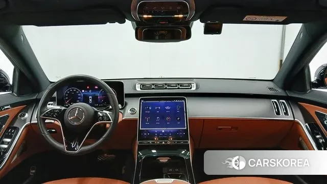 Mercedes-Benz S-Class W223 id 3565395 из Кореи 14