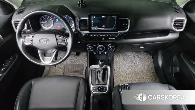 Hyundai Venue id 3747100 из Кореи 17