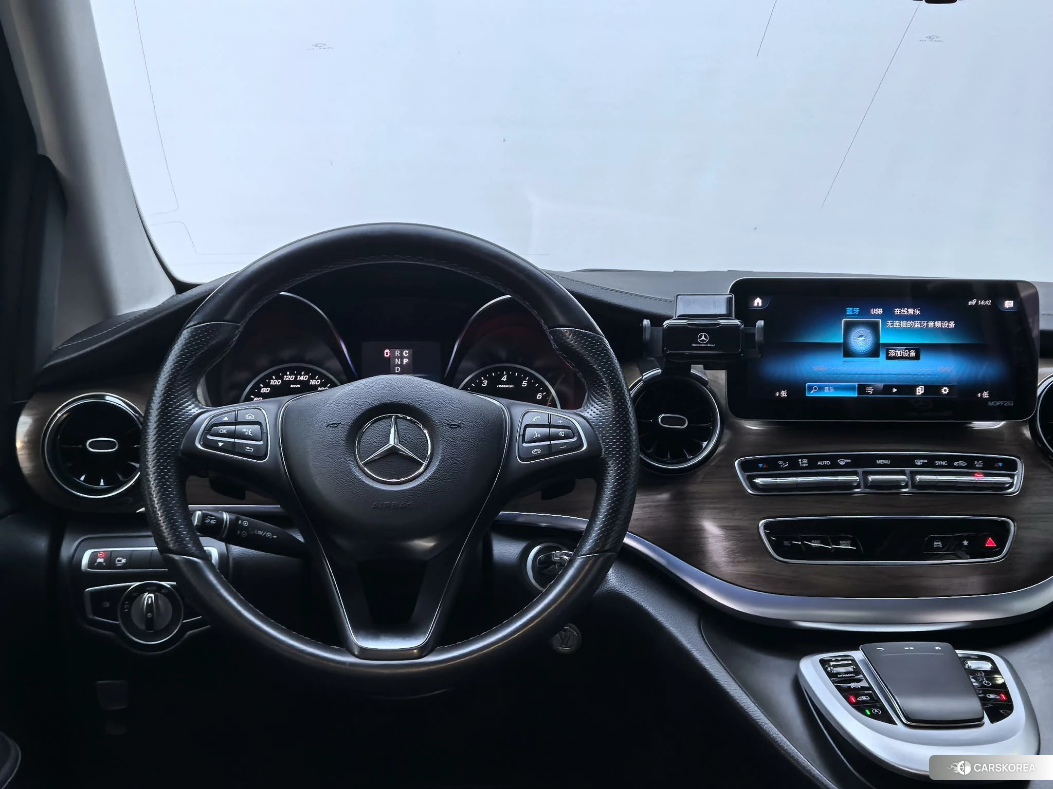 Mercedes-Benz V-class id 4461729 из Китая 16