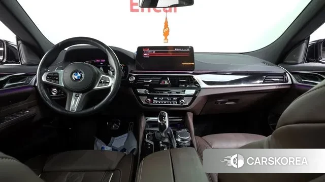 BMW 6 Series GT (G32) id 3022130 из Кореи 17