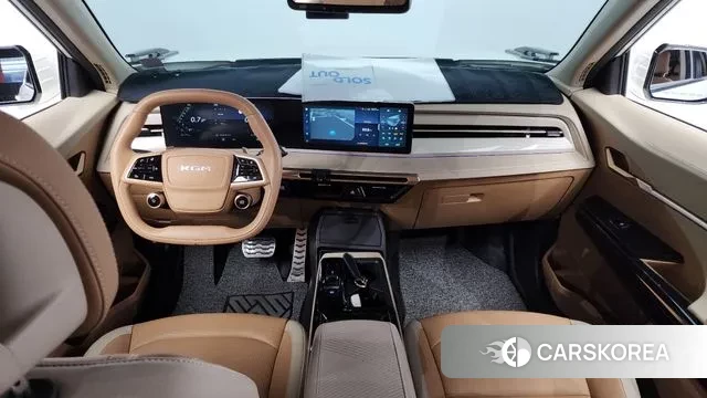 Ssangyong Actian 2nd Generation id 3644466 из Кореи 17