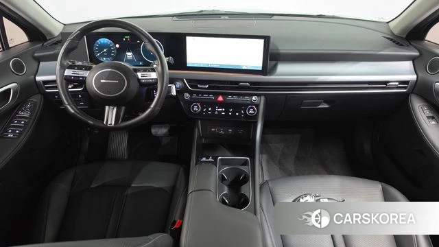 Hyundai Sonata D Edge (DN8) id 4928863 из Кореи 27
