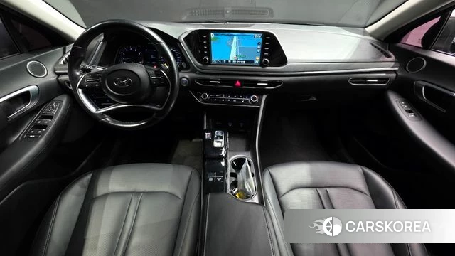 Hyundai Sonata (DN8) id 4615013 из Кореи 17