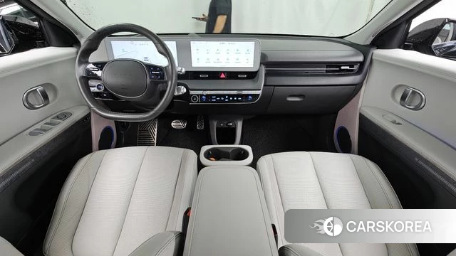 Hyundai Ionic 5 id 4481873 из Кореи 32