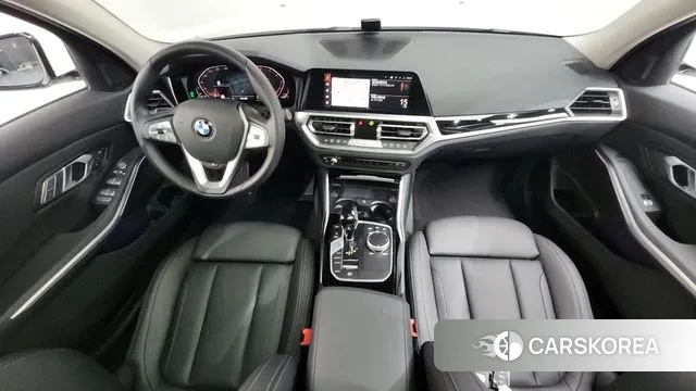 BMW 3 Series (G20) id 3478544 из Кореи 17