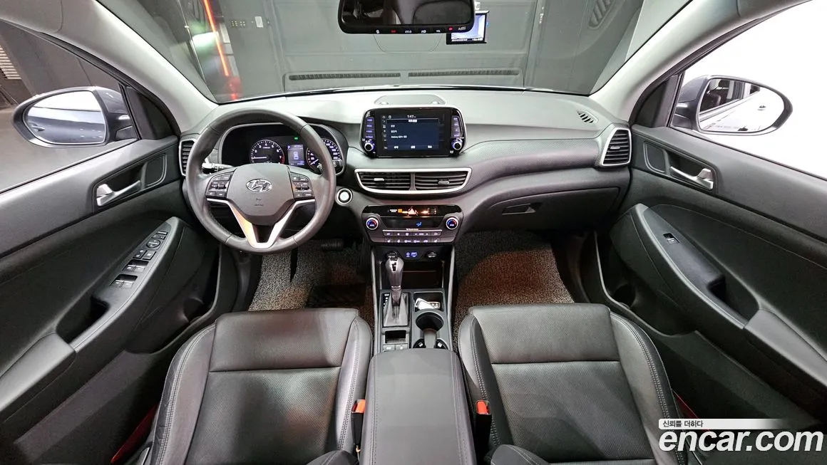 Hyundai All New Tucson id 2115797 из Кореи 17