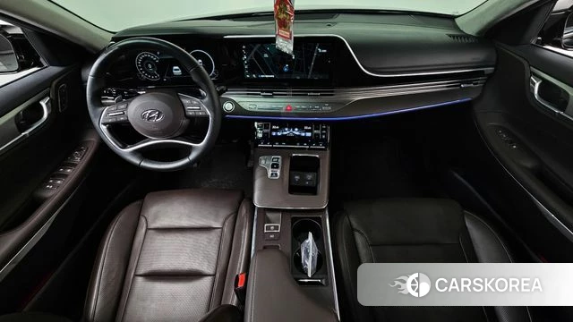 Hyundai The New Grandeur IG id 4496234 из Кореи 36
