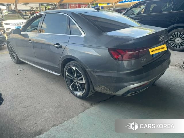 Audi A4L id 4353424 из Китая 13