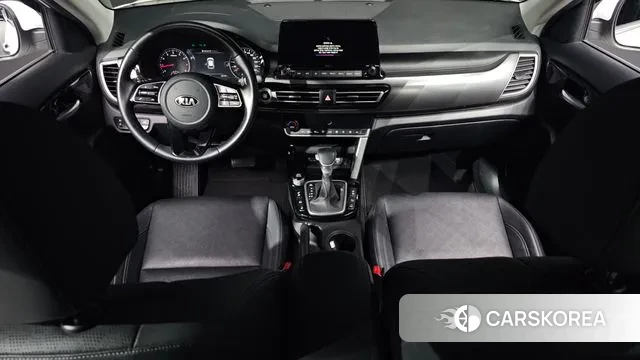 Kia Seltos id 3582314 из Кореи 17