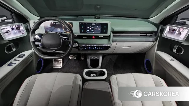 Hyundai Ionic 5 id 3437933 из Кореи 17