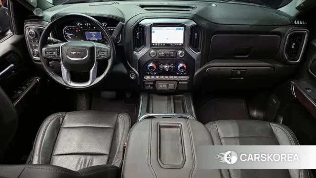 GMC Sierra id 3028477 из Кореи 17