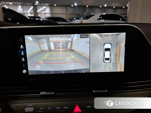 Hyundai The New Grandeur IG id 3919728 из Кореи 17