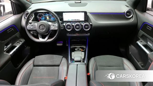 Mercedes-Benz GLA - Class H247 id 3934952 из Кореи 17