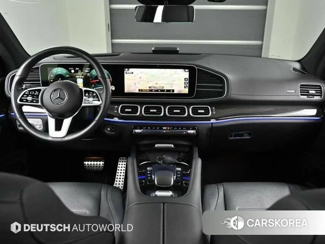 Mercedes-Benz GLE-Class W167 id 4458480 из Кореи 17