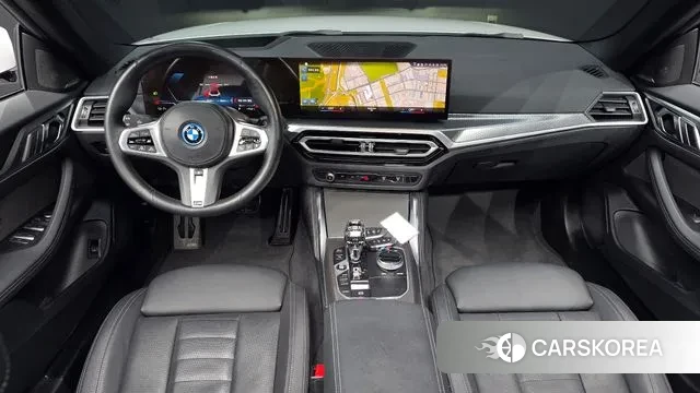 BMW i4 id 3734906 из Кореи 17