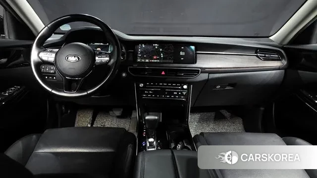 Kia K7 Premier Hybrid id 2986295 из Кореи 17