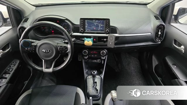 Kia All New Morning (JA) id 4397353 из Кореи 29