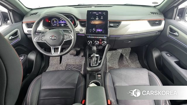 Renault Korea (Samsung) XM3 id 4561676 из Кореи 28