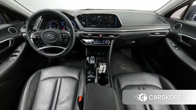 Hyundai Sonata (DN8) id 4397402 из Кореи 28