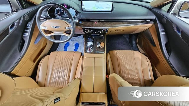 Genesis G80 (RG3) id 3819409 из Кореи 17