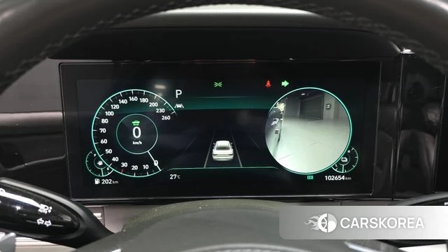 Hyundai The New Grandeur IG Hybrid id 4324928 из Кореи 31