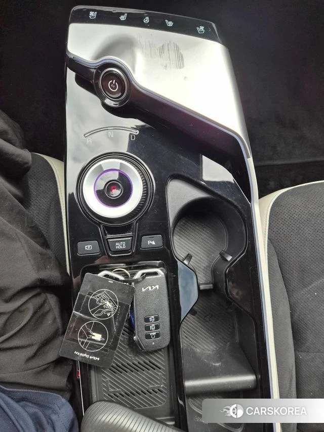 Kia EV6 id 4769239 из Кореи 17