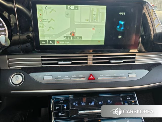 Hyundai The New Grandeur IG id 4915755 из Кореи 10