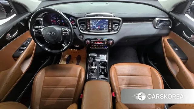 Kia The New Sorento id 3608104 из Кореи 17