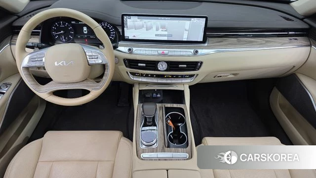 Kia The New K9 2nd generation id 3877994 из Кореи 17