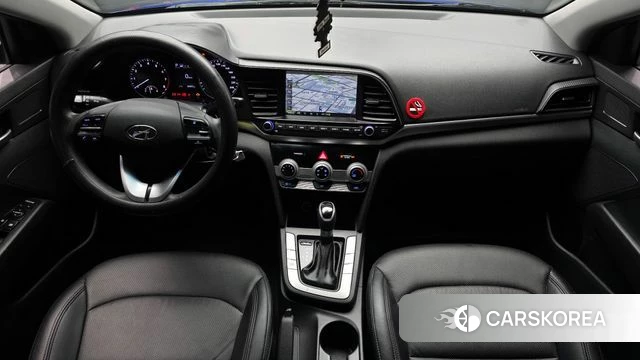 Hyundai The New Avante AD id 3879791 из Кореи 17