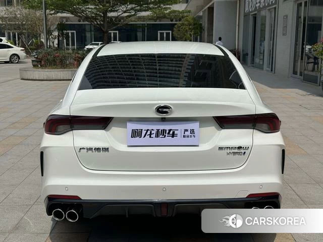 GAC Trumpchi Shadow Leopard id 4220970 из Китая 22