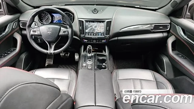 Maserati Levante id 2870694 из Кореи 17