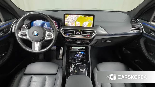 BMW X3 (G01) id 4505641 из Кореи 28